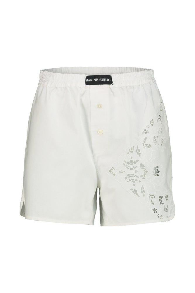 Marine Serre Shorts for Women | Online Sale up to 76% off