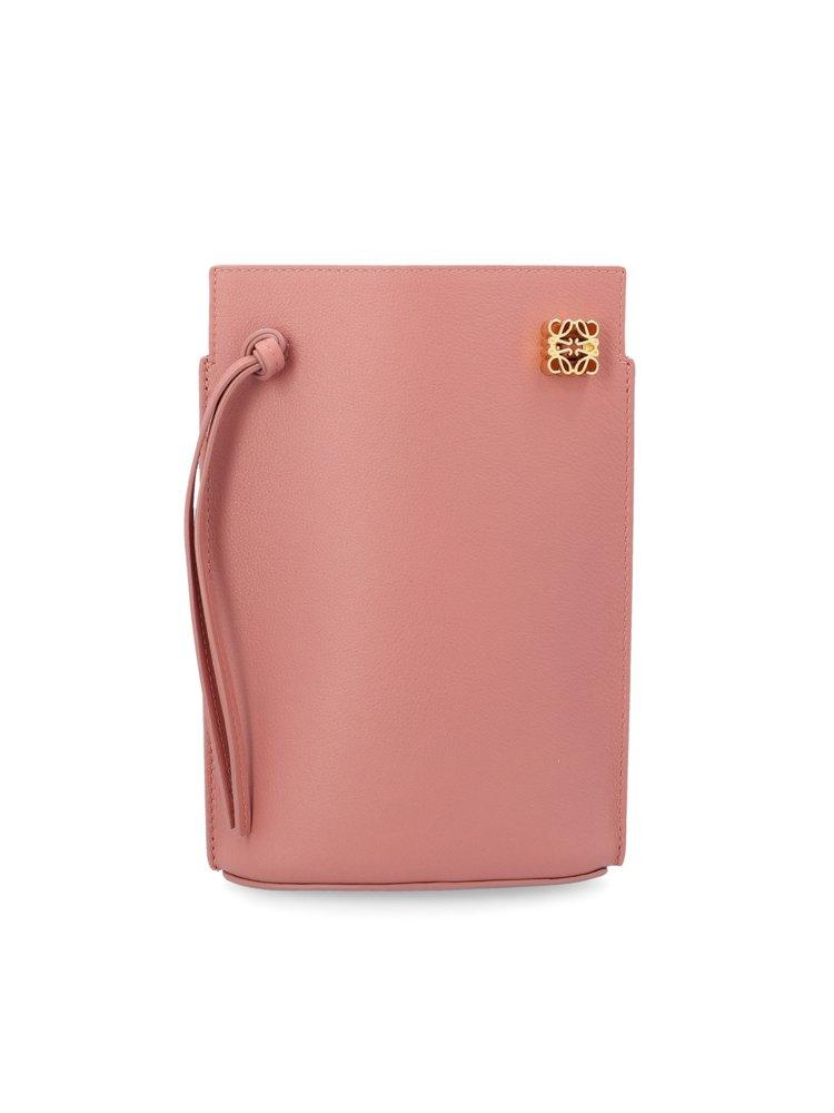 Loewe Dice Pocket Tote Bag in Pink Lyst