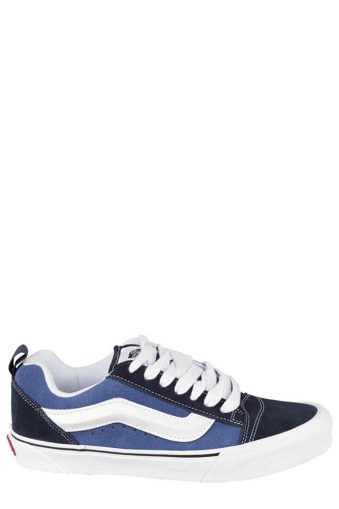 Vans Kun Skool Lace-up Sneakers in Blue for Men | Lyst