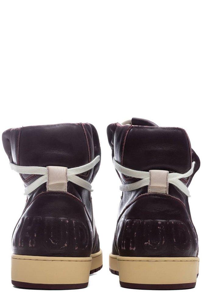 Rhude High-top sneakers for Men | Online Sale up to 77% off