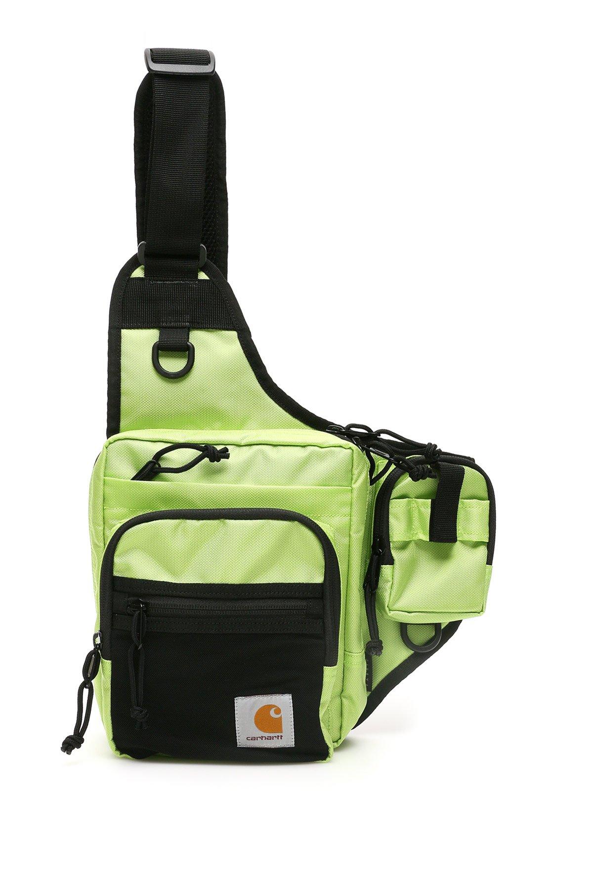 Carhartt WIP Delta Shoulder Bag in Green for Men | Lyst