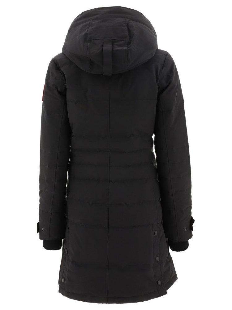 Canada Goose Women's Coat in Black | Lyst