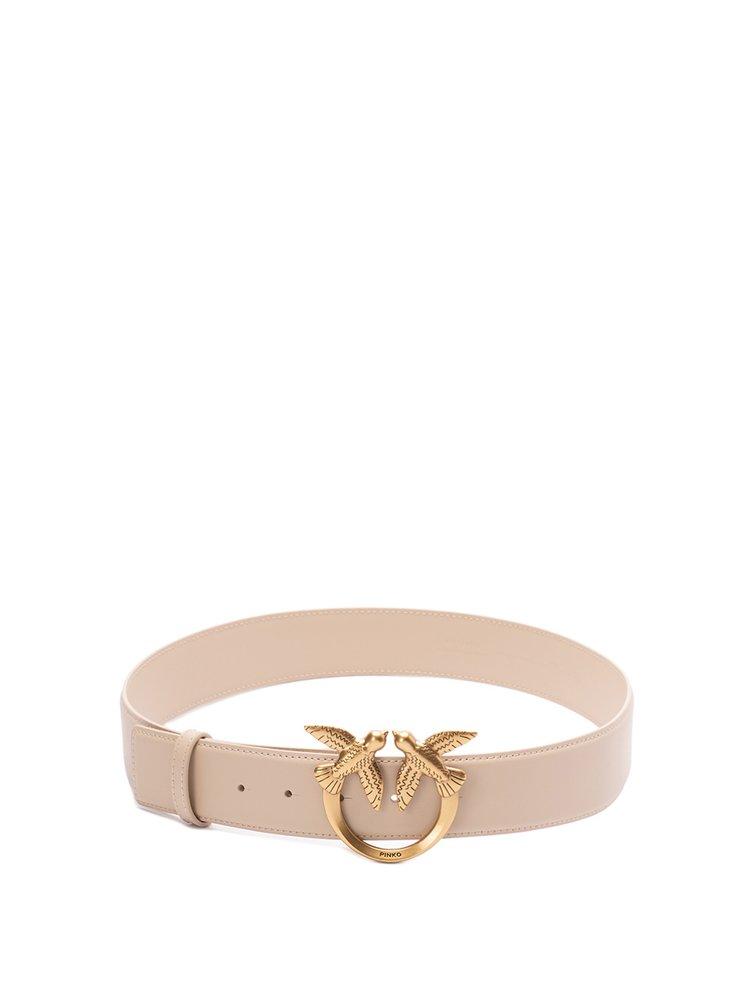 ベルト PINKO Engraved plaque belt Pinko Engraved plaque belt available on julian-fashion.com