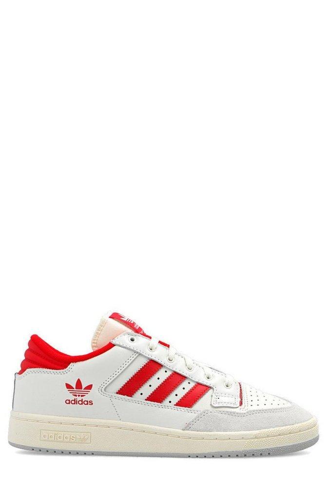 adidas Originals Centennial 85 Lo Lace-up Sneakers in Red | Lyst