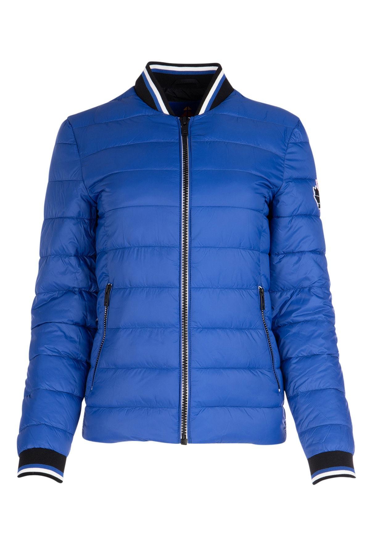 blue moose knuckle coat