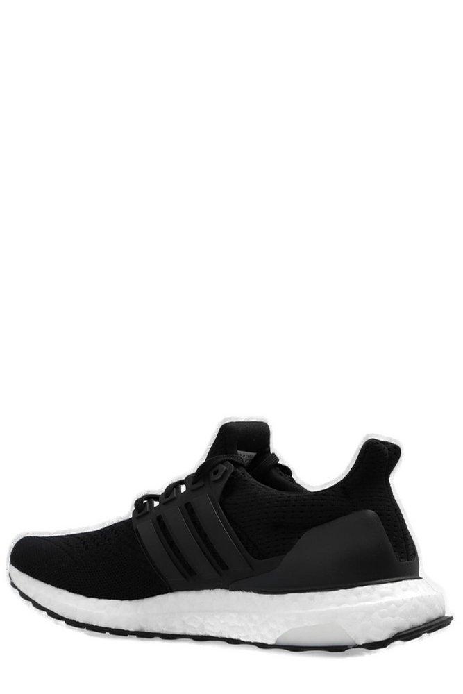 Core black ultra top boost white laces