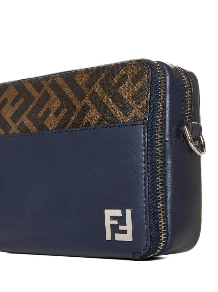 Fendi camera bag best sale blue