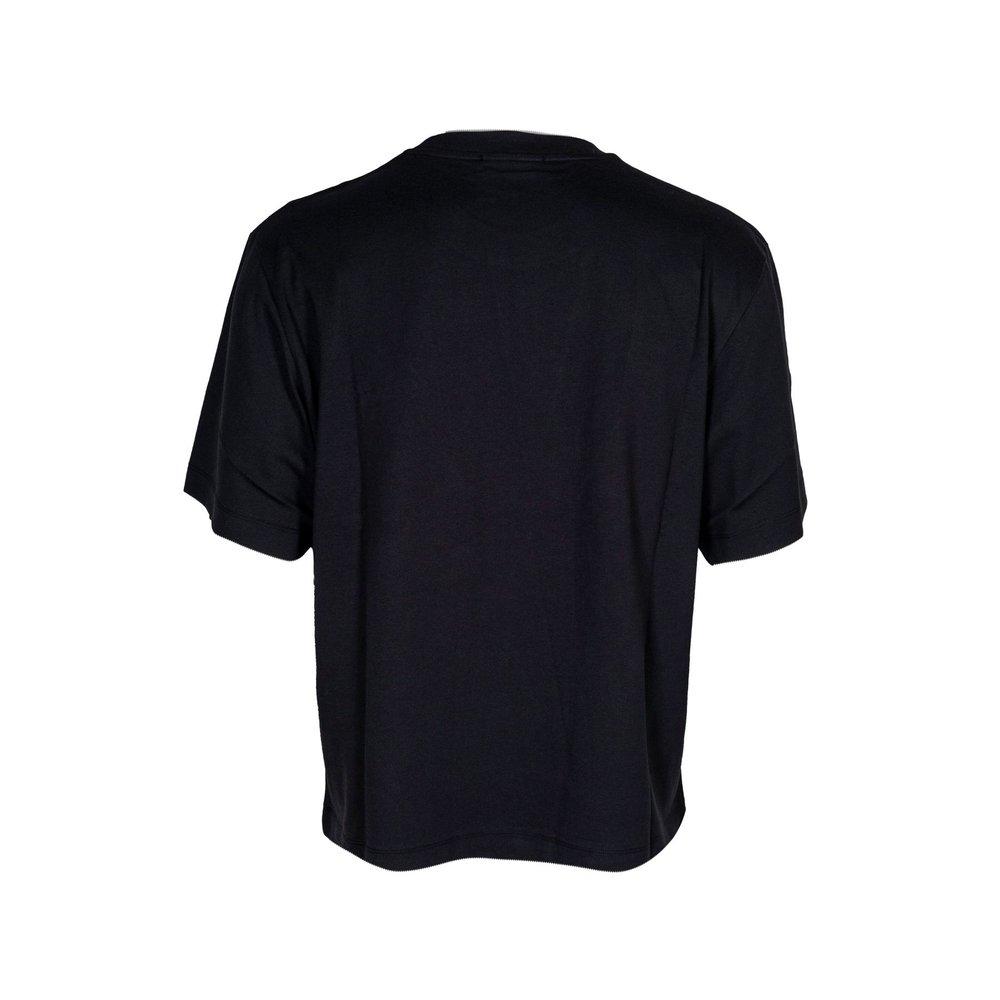 Tシャツ・カットソー Laneus SS23 Laneus T-shirts and Polos (91234 CC19BLACK) Laneus T-shirts for Men | Online Sale up to 58% off | Lyst