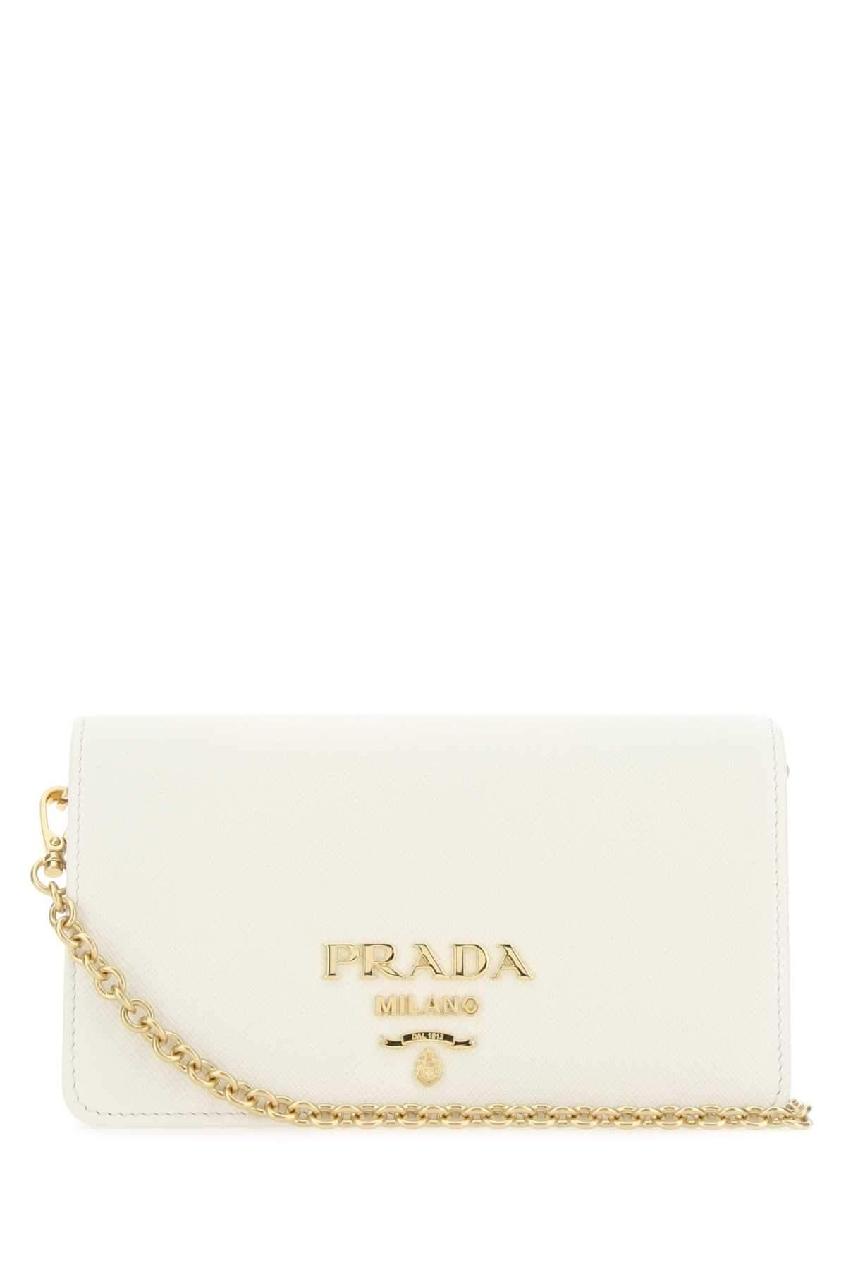prada pink bag gold chain