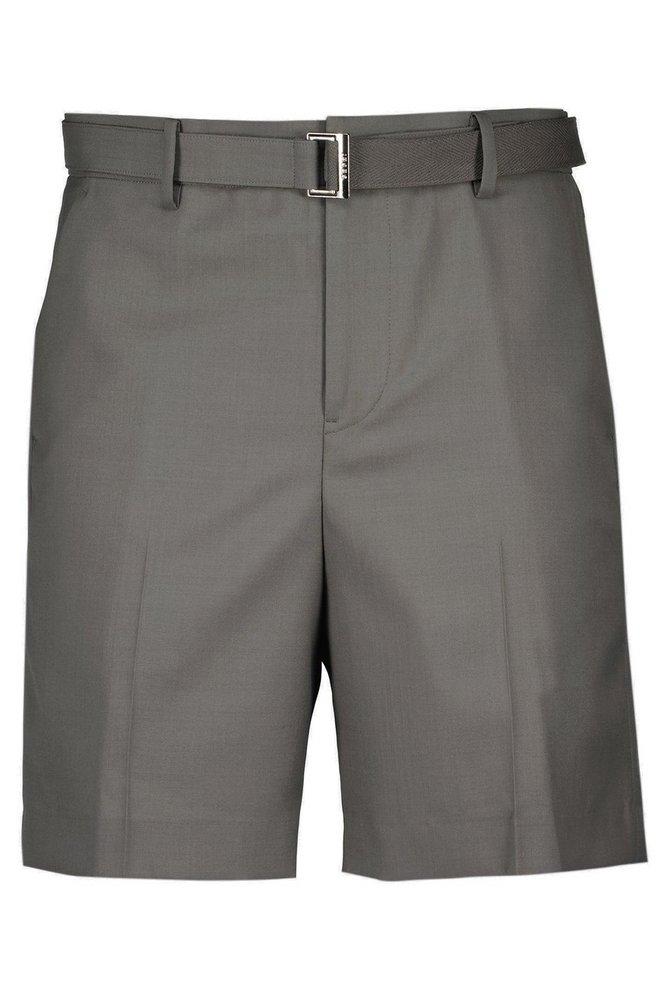 【sacai】Double Faced Silk Cotton Shorts 251445M193006_1.jpg