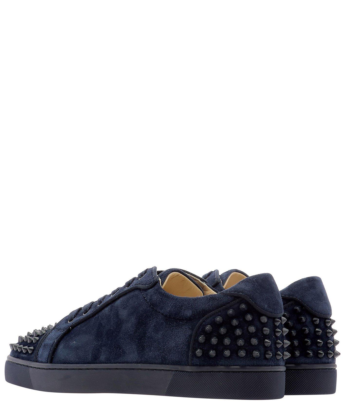 Christian Louboutin "seavaste 2 Orlato" Sneakers in Blue for Men - Save 11% - Lyst