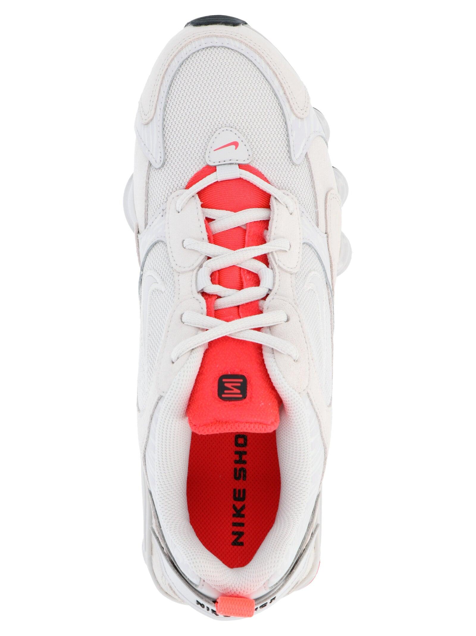 Nike Leather Shox Tl Nova Sneakers | Lyst