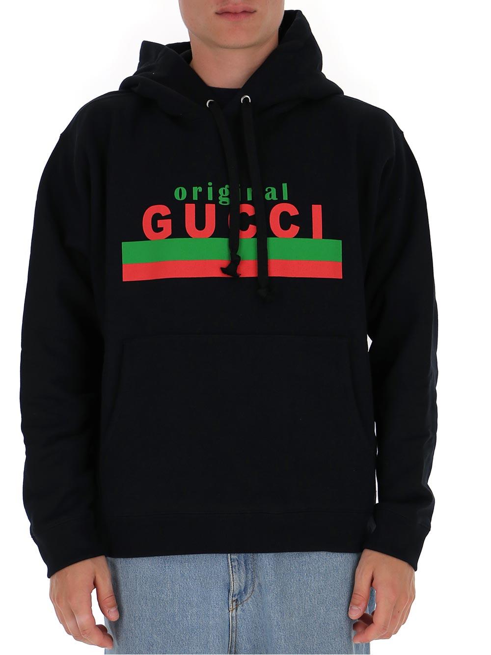 gucci sweatshirt original