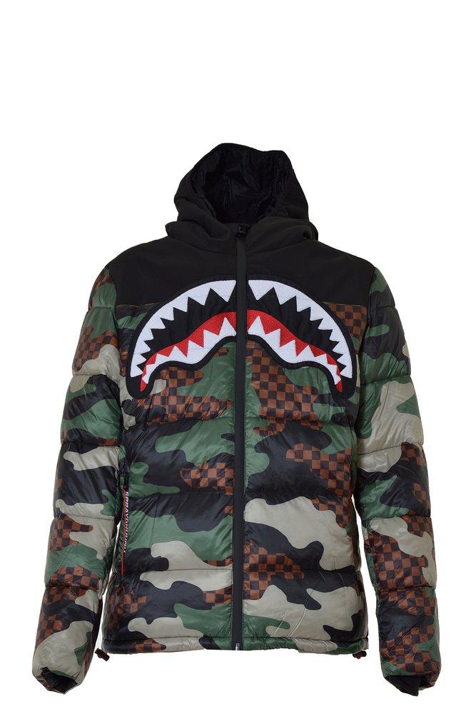Sprayground Casual jackets for Men | Online Sale up to 47 Sprayground Casual jackets for Men | Online Sale up to 47