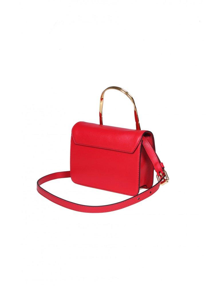 Kate Spade Harper Tomato Red Leather Crossbody Bag WKR00062 Handbag NWT  $279 | eBay