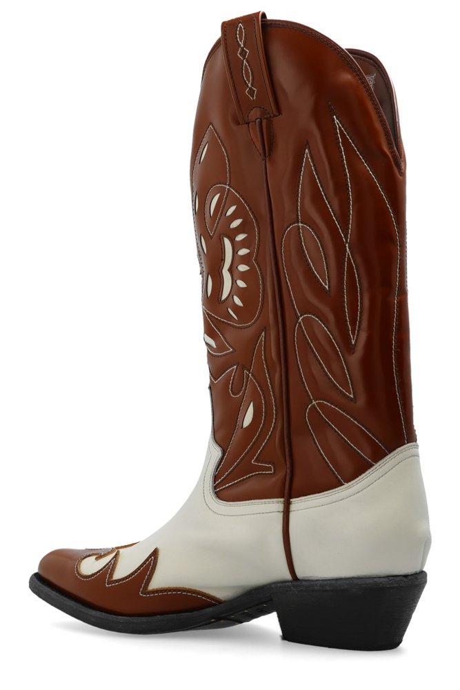 Dsquared cowboy shop boots