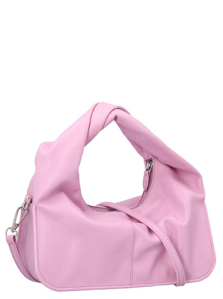 Yuzefi Zipup Tote Bag in Pink Lyst