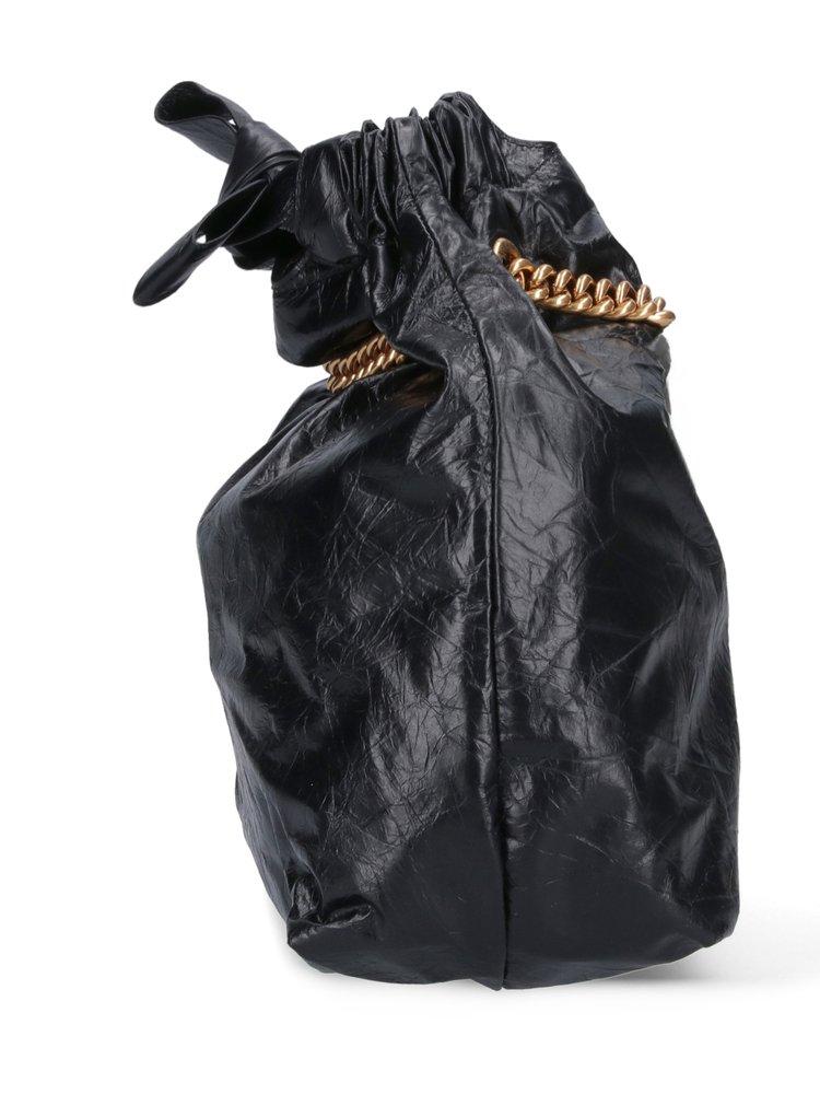 Balenciaga Women's Crush Small Tote Bag