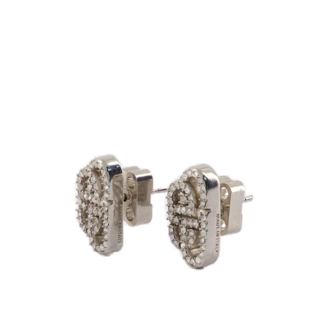 アクセサリーその他 Balenciaga Nano XS silver Stud Earrings eCom-831948TZ99S0668_F.jpg?v=1