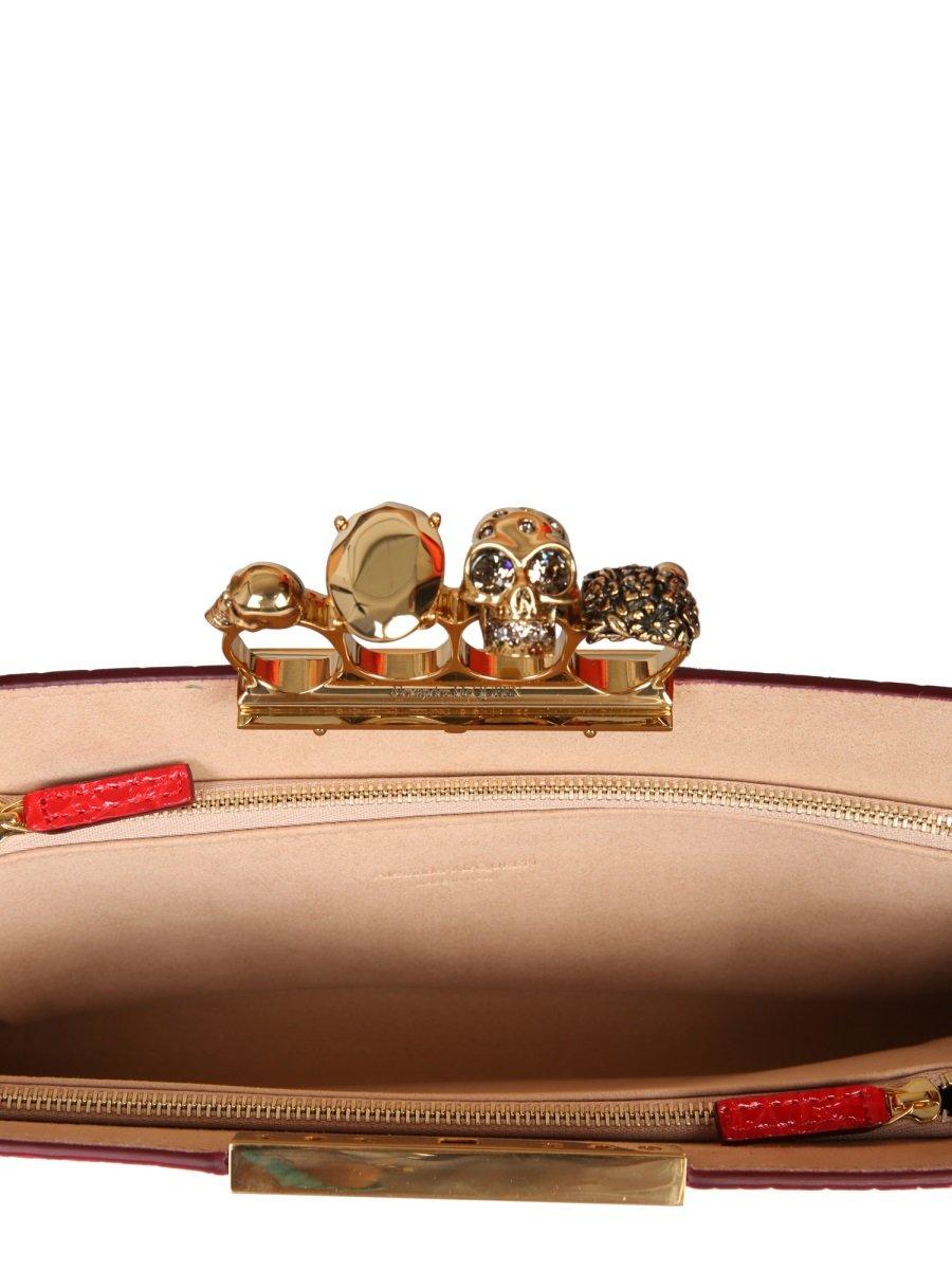 alexander mcqueen 4 ring bag