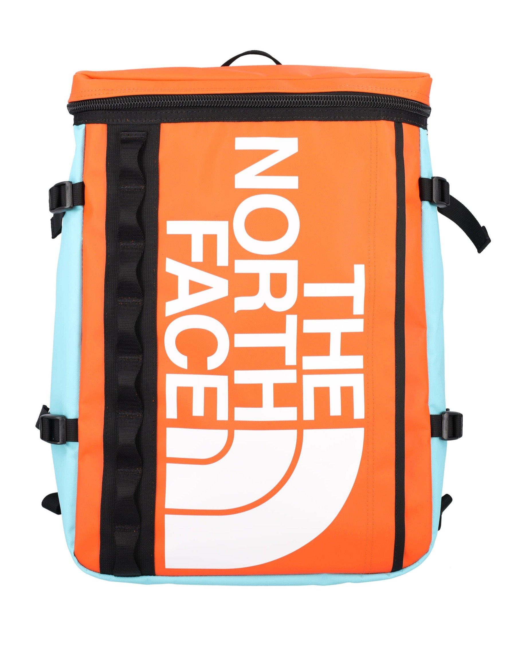The North Face Synthetic Base Camp Fuse Box Backpack in Orange for Men |  Lyst