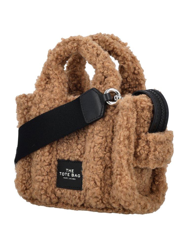Marc Jacobs The Micro Teddy Tote