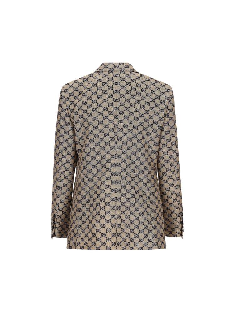 Gucci Jackets in Grey Lyst UK