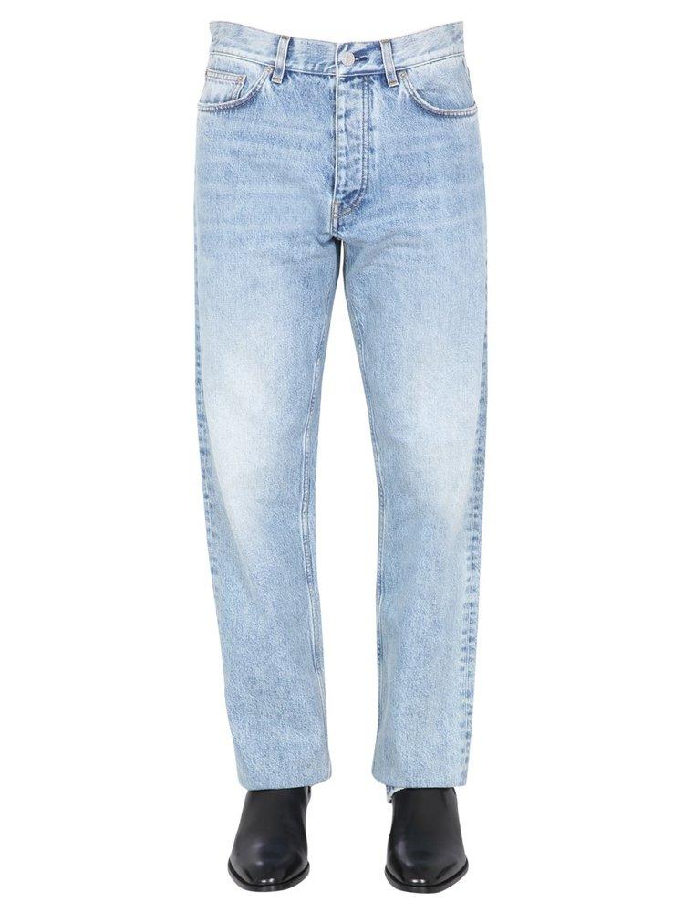 sunflower Straight Fit Jeans in Blue for Men | Lyst UK