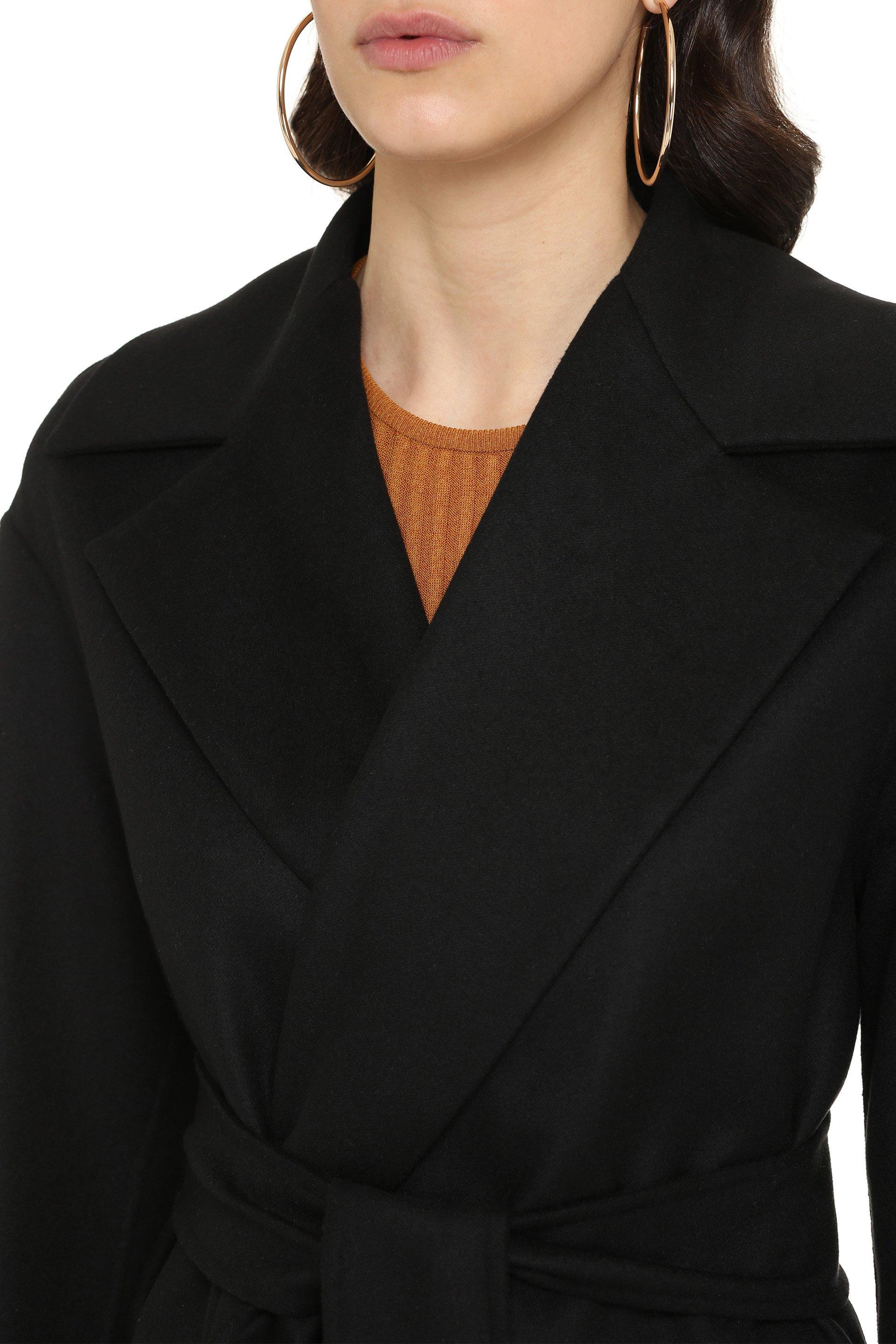 tokito wrap coat