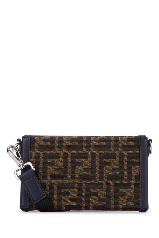 【FENDI】Baguette Soft Trunk Phone Pouch ★関税送料込み fendi-Multi-Baguette-Soft-