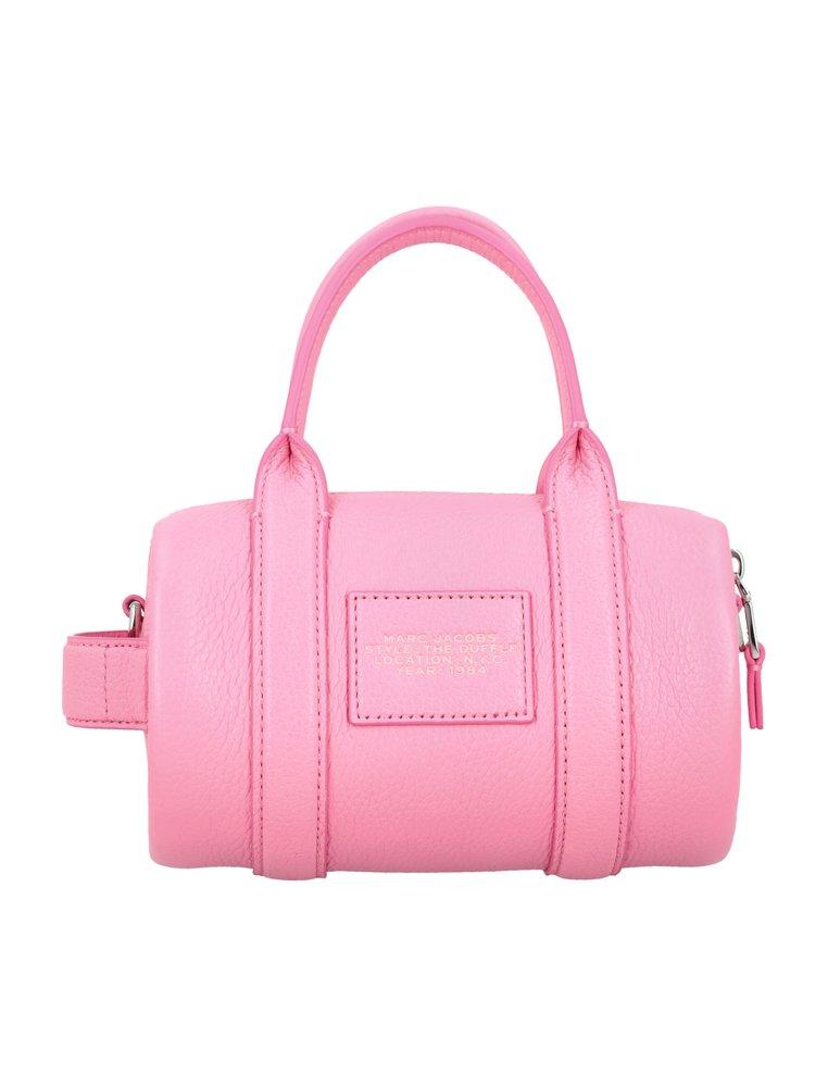 【SCULPTOR】Color Block Mini Duffle Bag Pink/Camel img_rm_6_c8a3cd5c-fee9-4efb-