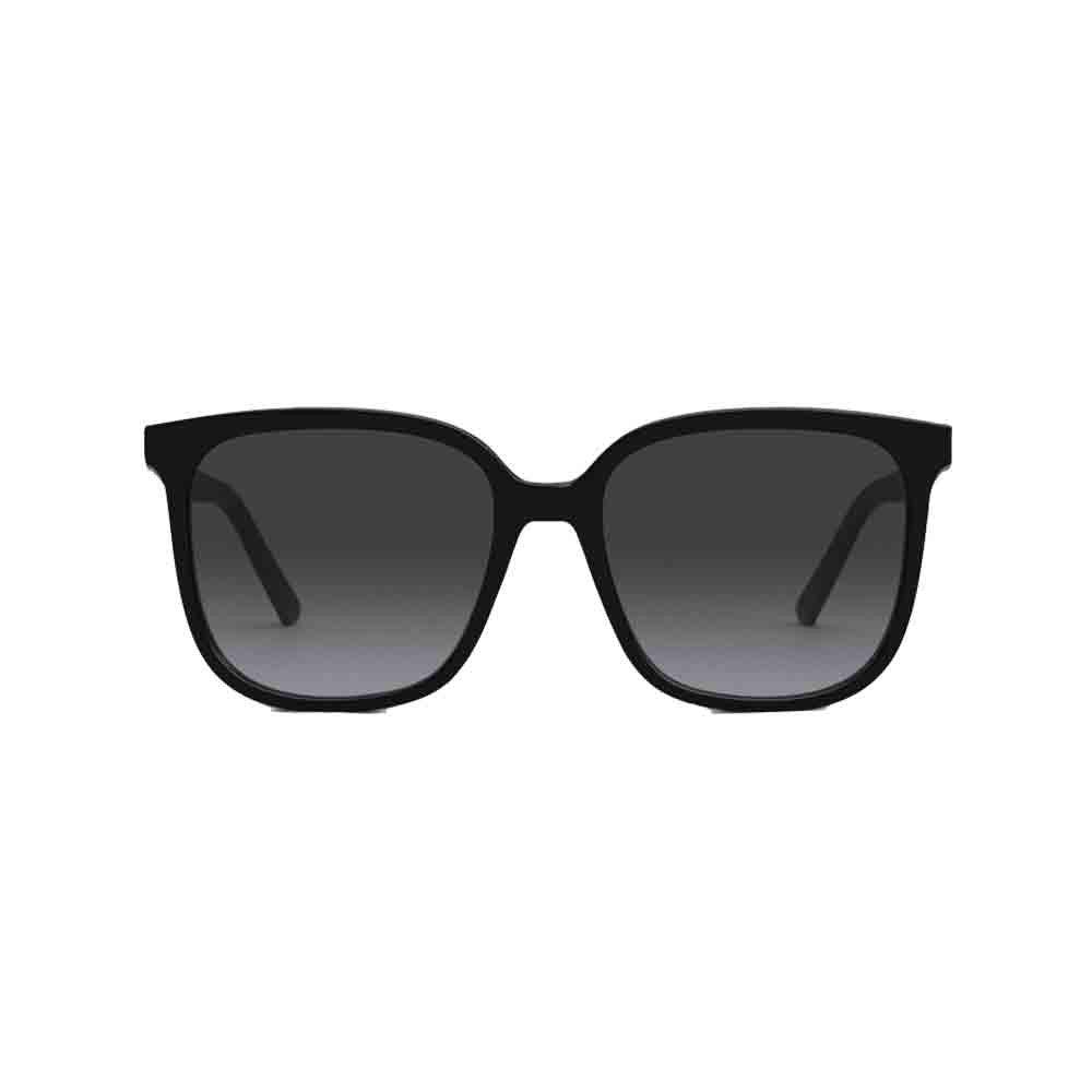 Dior 30montaigne Mini S3f Sunglasses in Black | Lyst