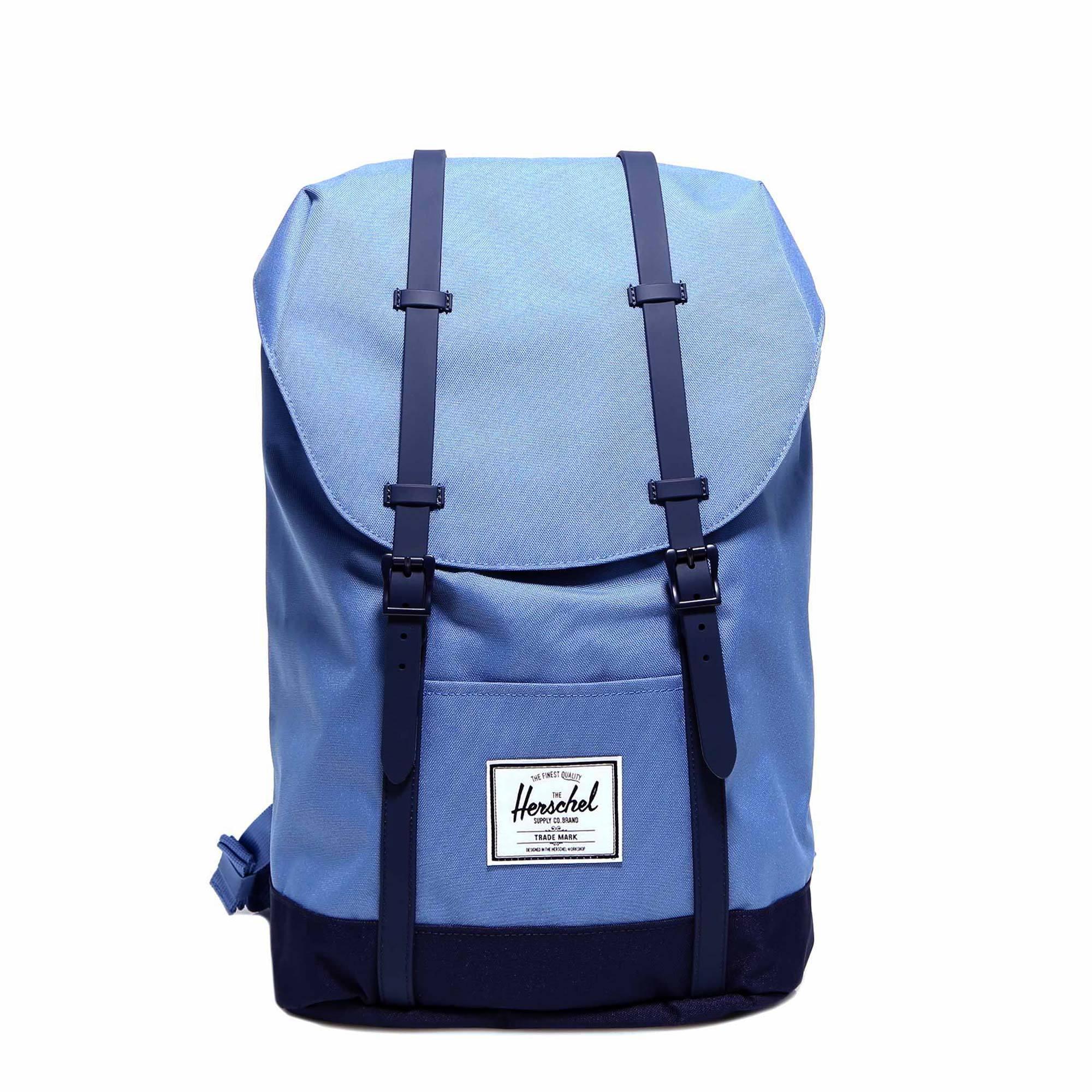 Herschel Supply Co. Synthetic Retreat Foldover Backpack in Blue for Men Lyst