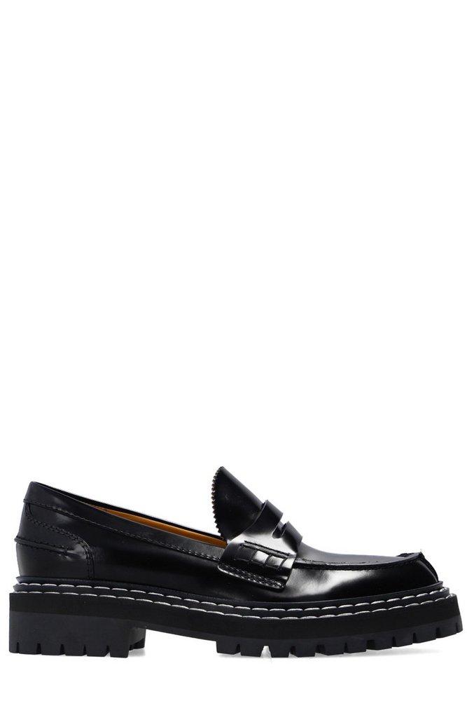 Proenza Schouler Leather Chunky-sole 