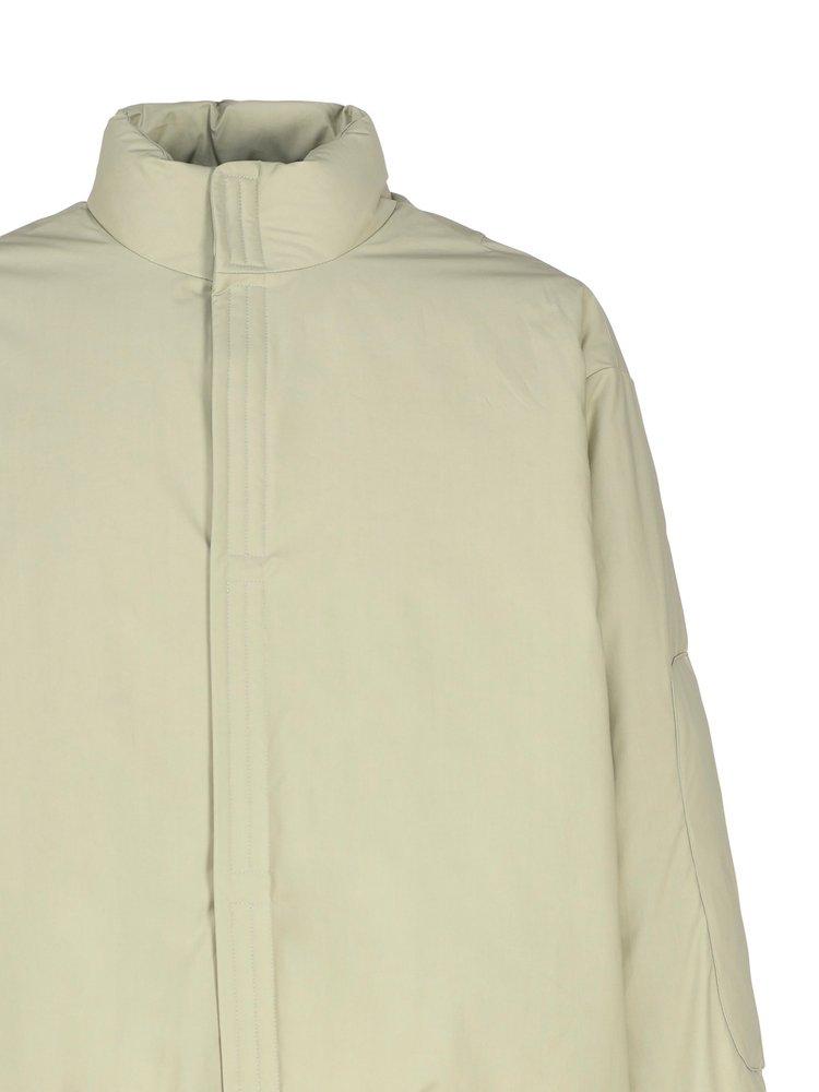Long sleeved essentials store padded jacket