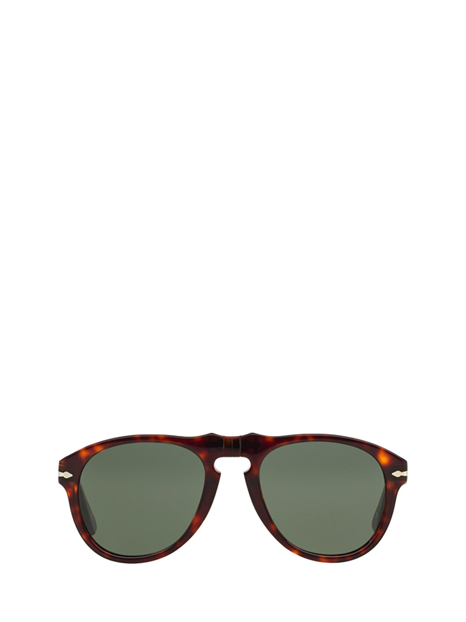 Persol 649 Series Aviator Frame Sunglasses For Men Lyst