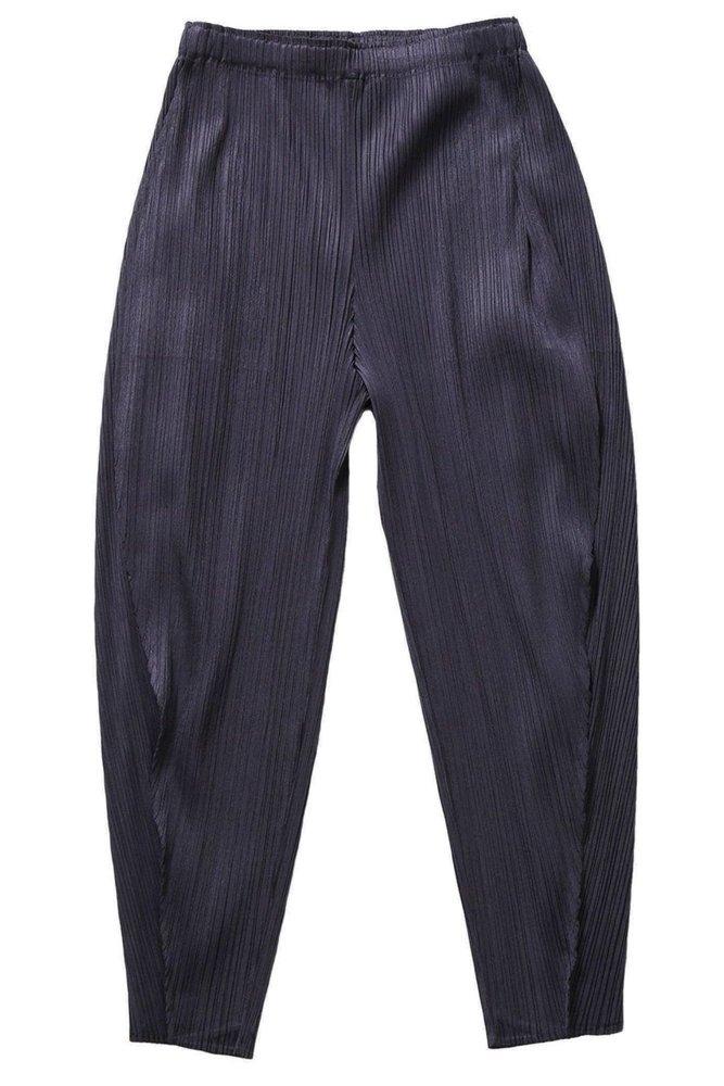 Pleats Please Issey Miyake Pants for Women | Online Sale up