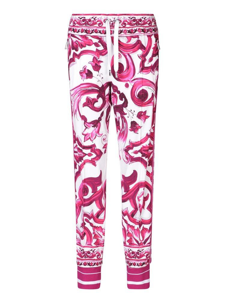 Dolce & Gabbana Monogram Sweatpants