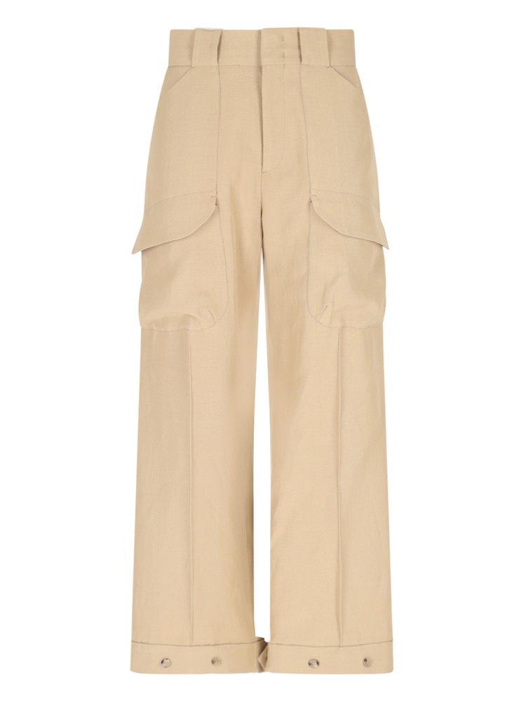 ERMANNO SCERVINO カーゴ パンツ ERMANNO SCERVINO カーゴ パンツ