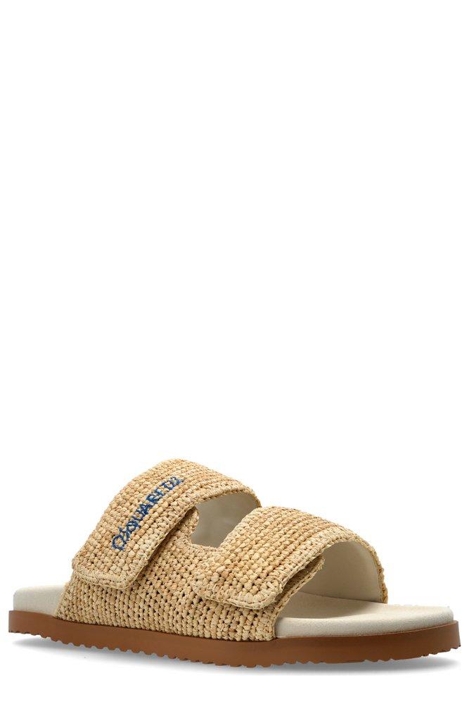DSquared² Sandals and Slides for Men | Online Sale up to 77
