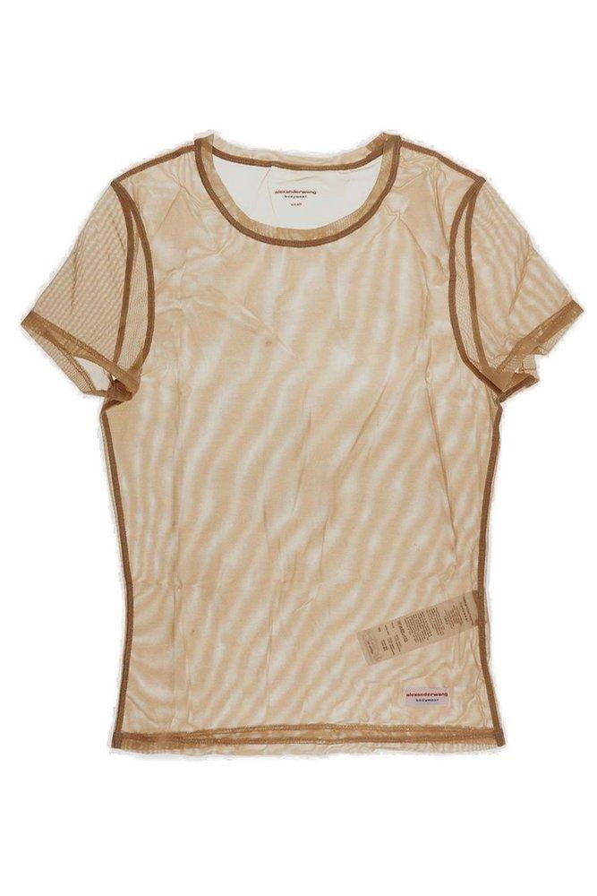 Alexander Wang Short-sleeve tops for Women | Online Sale up Alexander Wang Short-sleeve tops for Women | Online Sale up
