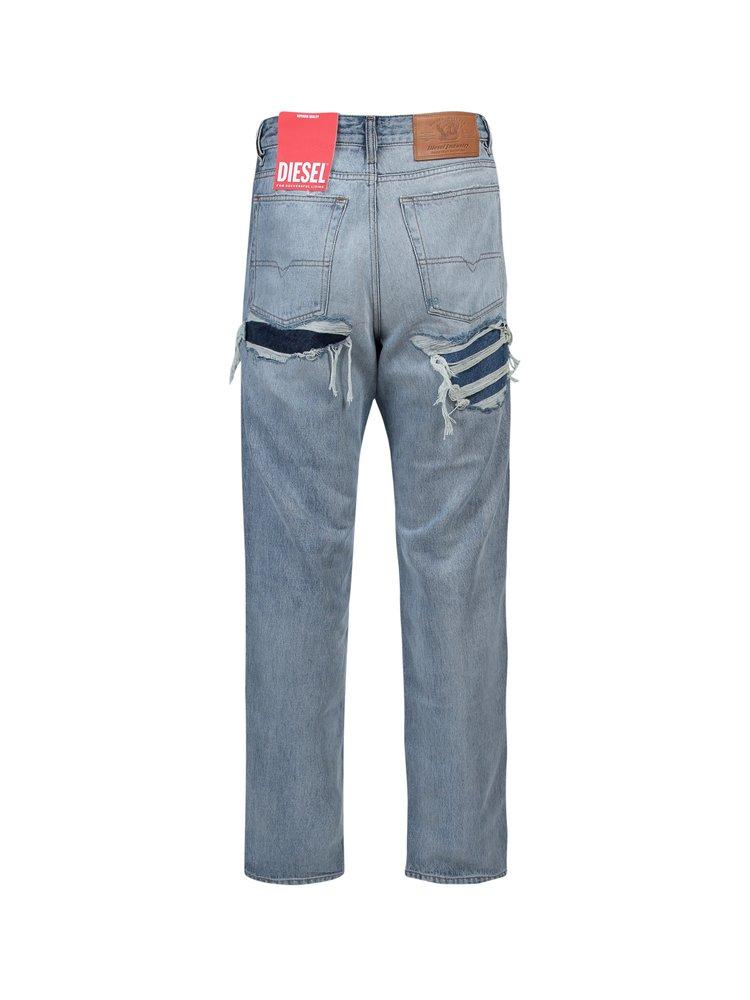 DIESEL 1955 Jeans in Blue for Men | Lyst