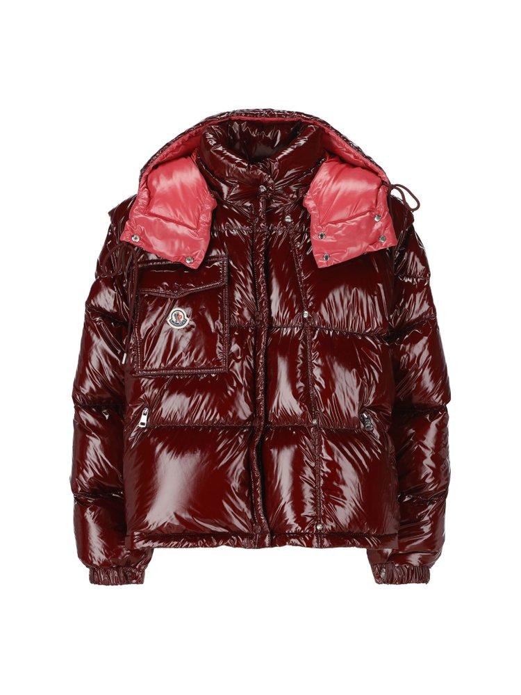 Moncler chouette deals red