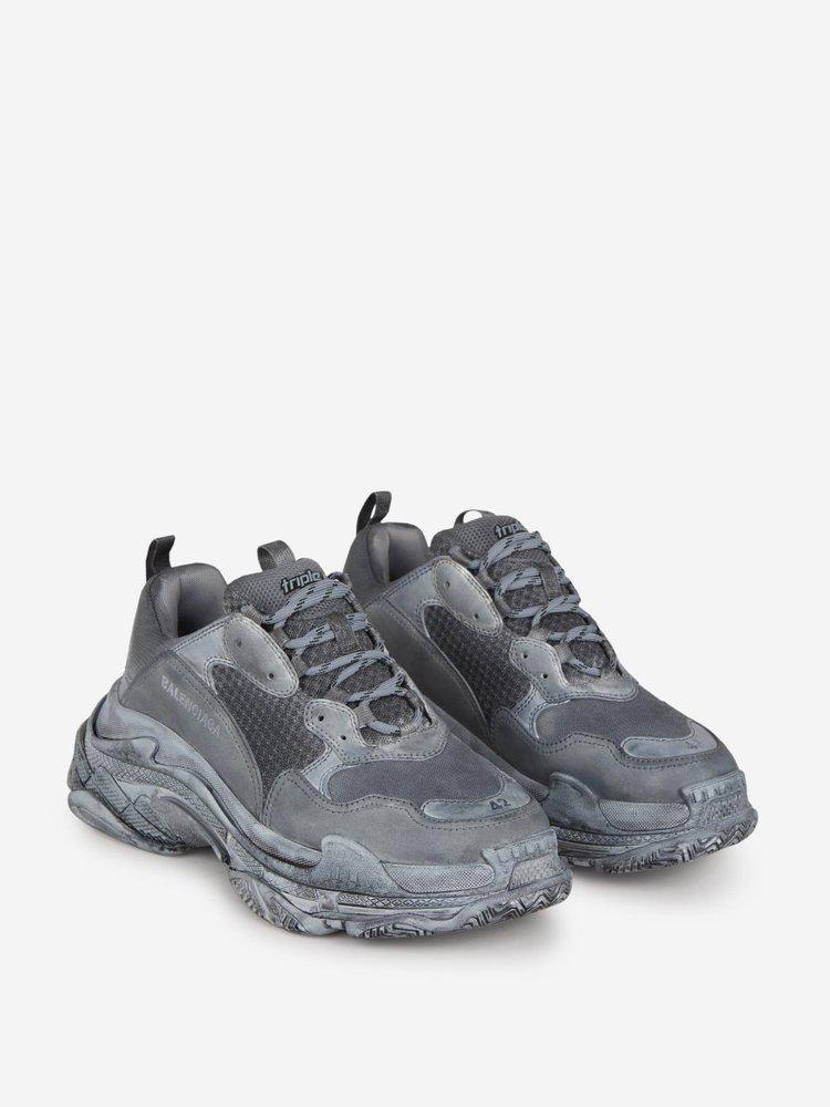 Balenciaga S Sneaker in Grey for Men | Lyst UK