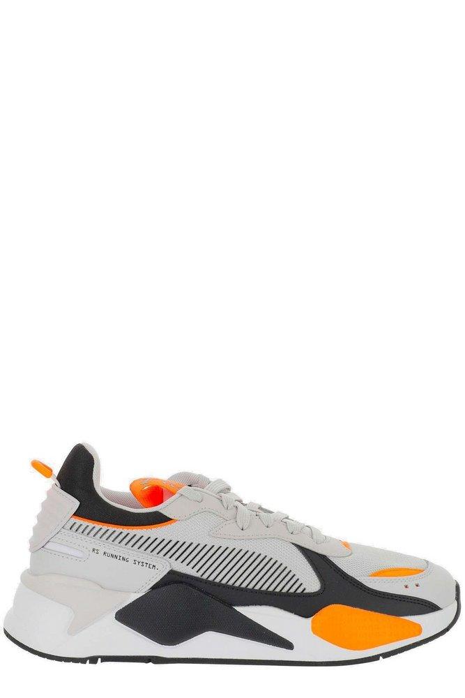 PUMA Rs-x Geek Lace-up Sneakers in White for Men | Lyst