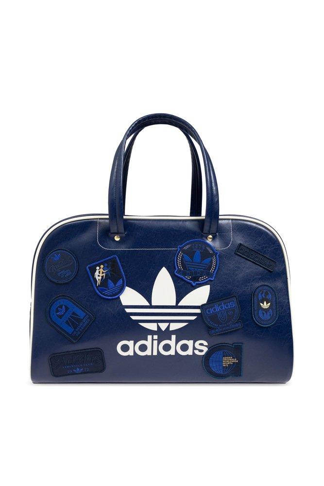 adidas Originals Large Bowling Bag in Blue Lyst