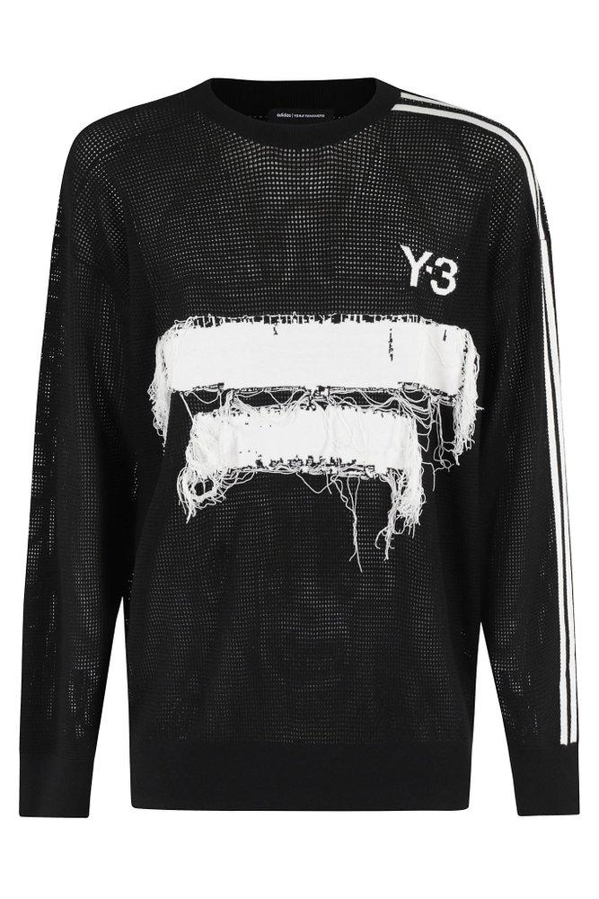y3 adidas sweater