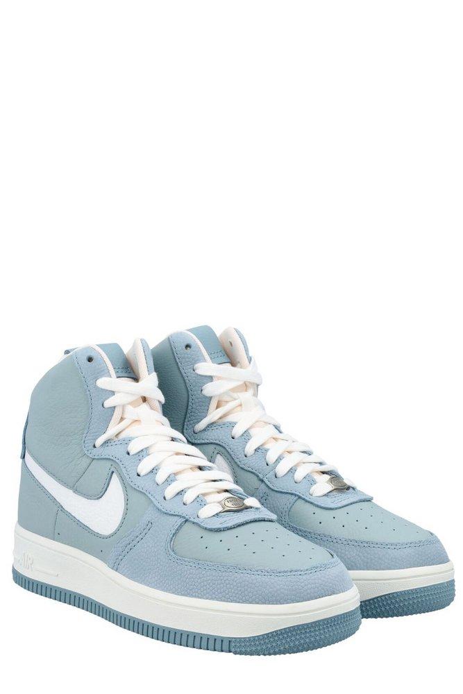 blue af1 high top