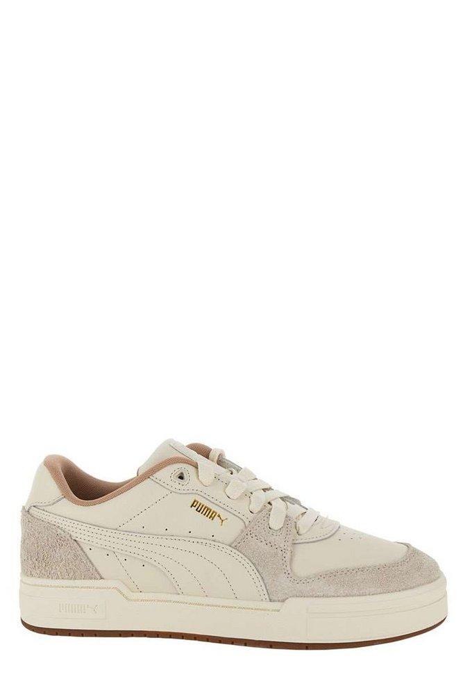 PUMA Ca Pro Lux Sneakers in White for Men | Lyst