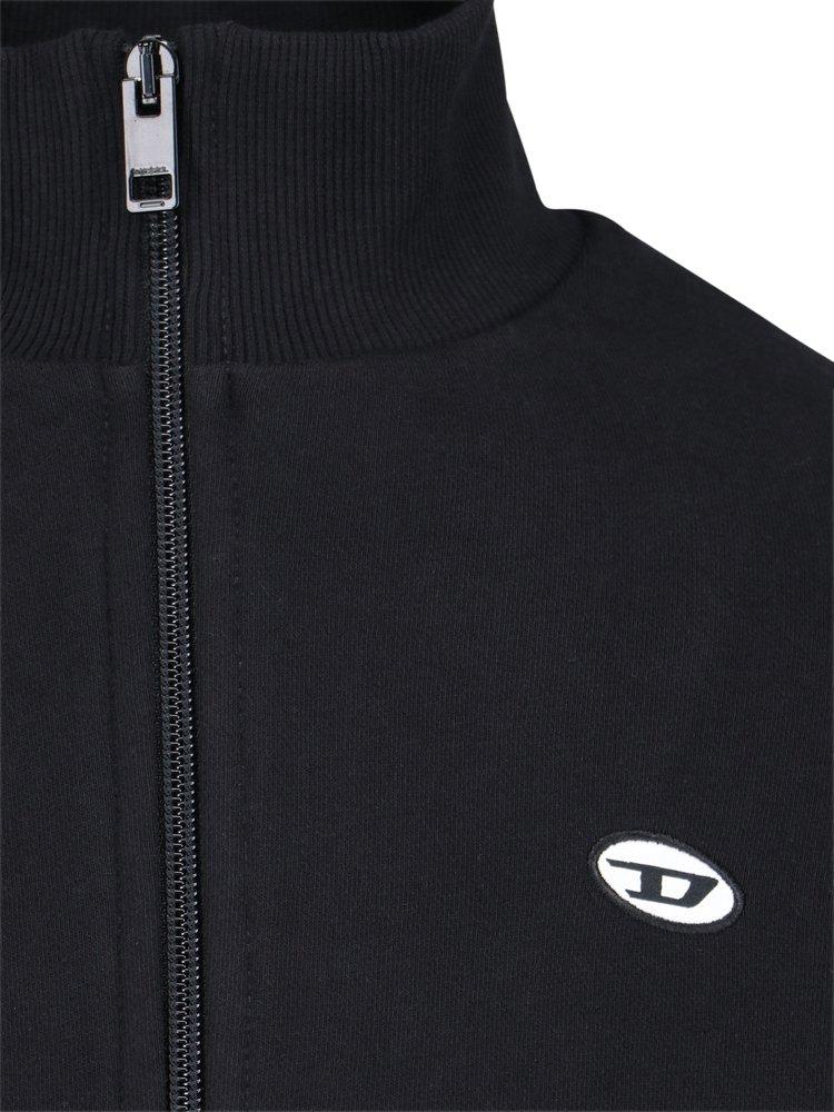 DIESEL S-Lock-Doval-Pj Track Jacket in Blue for Men | Lyst